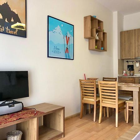 Gvc New Gudauri Apartments Eksteriør billede