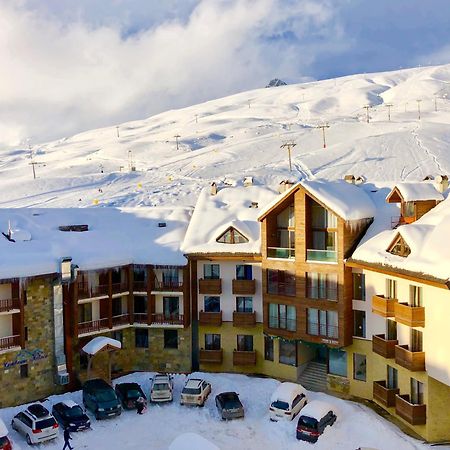 Gvc New Gudauri Apartments Eksteriør billede