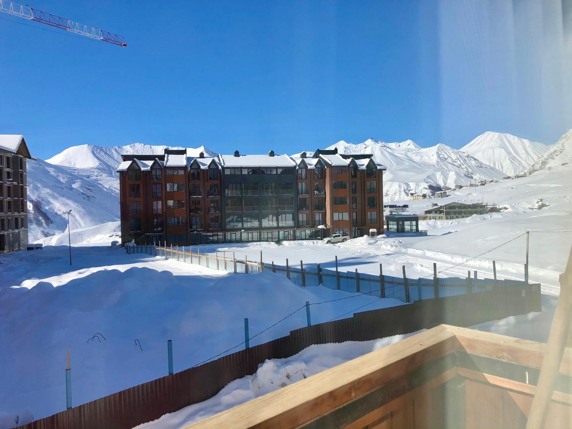 Gvc New Gudauri Apartments Værelse billede