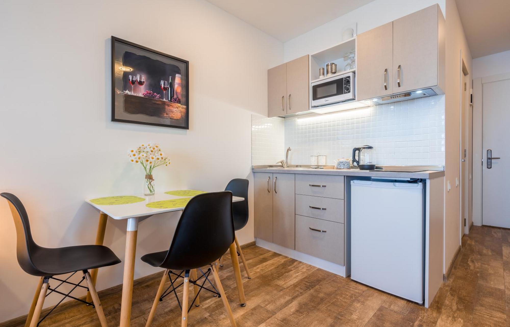 Gvc New Gudauri Apartments Eksteriør billede
